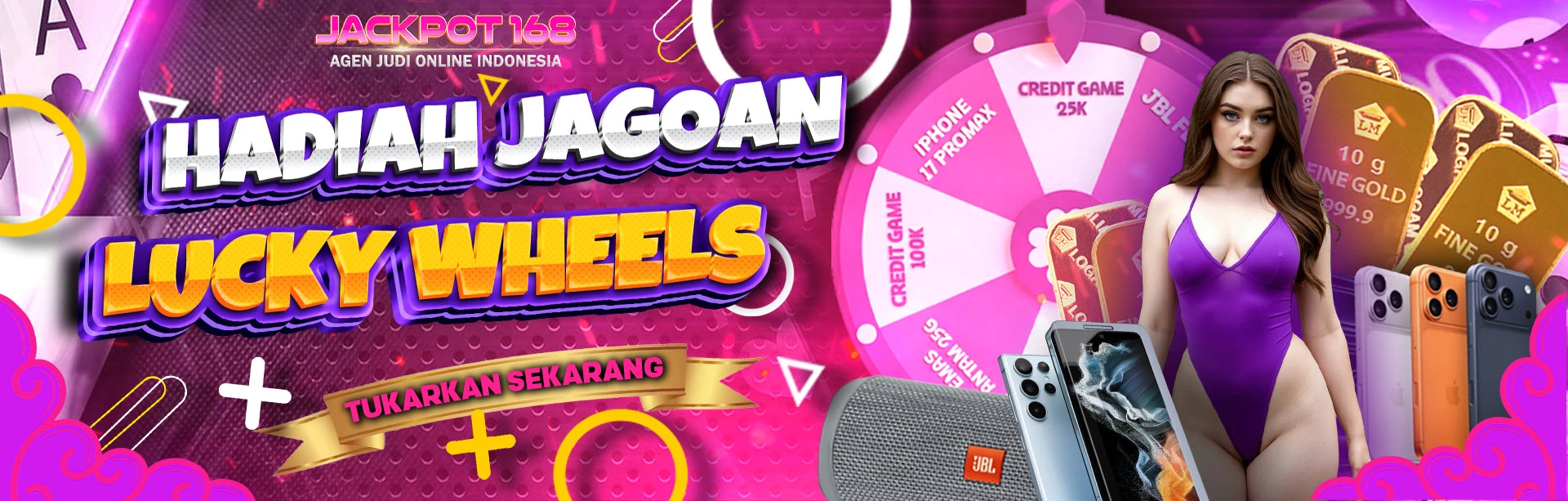 Benteng789 Banner Slot Online